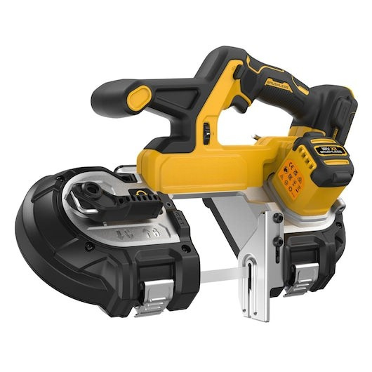 20V MAX XR Cordless Brushless 3-3/8" Cut Capacity Bandsaw