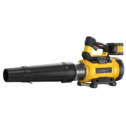 54V XR FLEXVOLT Axial Blower