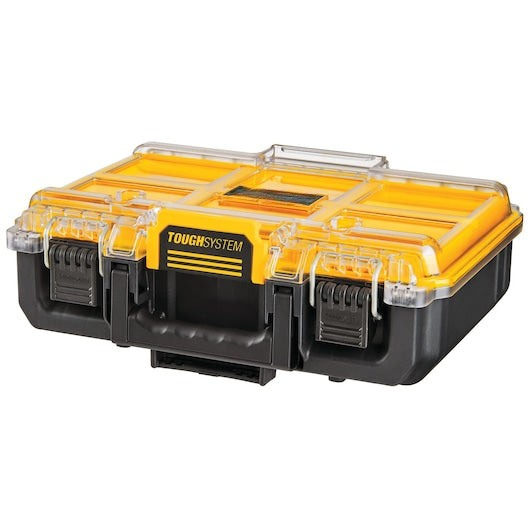 TOUGHSYSTEM® 2.0 Half-Width Organiser