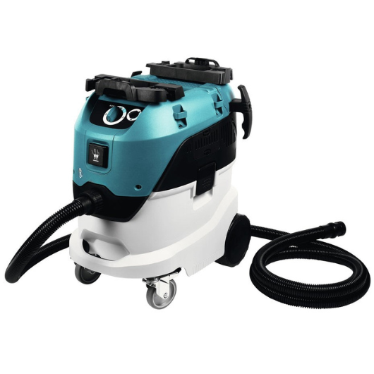 11 Gallon Wet/Dry HEPA Filter Dust Extractor/Vacuum