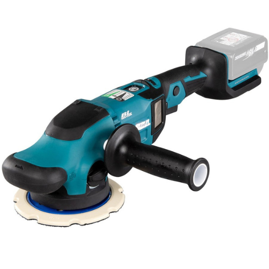 18V LXT Cordless Brushless Random Orbit Polisher