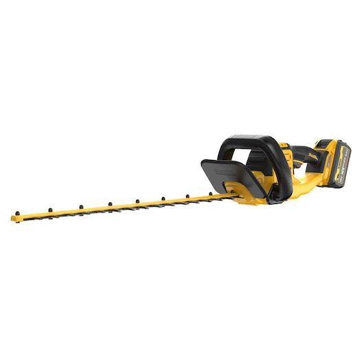 54V XR FLEXVOLT Hedge Trimmer – 31mm Blade Gap – 1 x 9.0Ah Battery