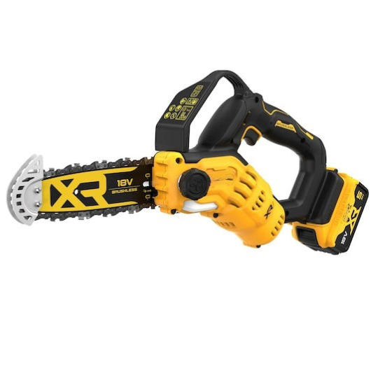 18V XR Pruning Saw – Kit with 1 x 5.0Ah Battery