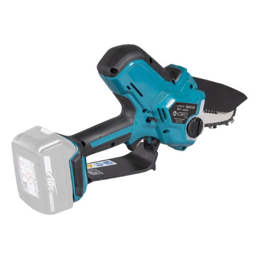 18V Li-ion LXT Brushless 100mm Pruning Saw Complete with 1 x 5.0 Ah Battery and Charger