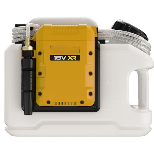 18V XR Water Tank
