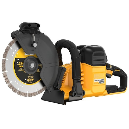 54V XR FLEXVOLT 230mm Cut-Off Saw