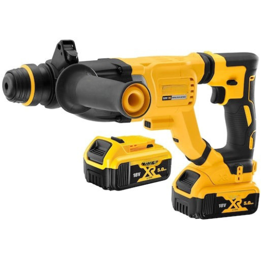 18V/3.0J Straight Cordless Brushless Rotary hammer Only Body