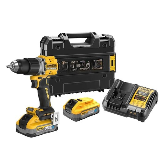 20V MAX XR Brushless Cordless 1/2 in. Drill/Driver (DCD801B)
